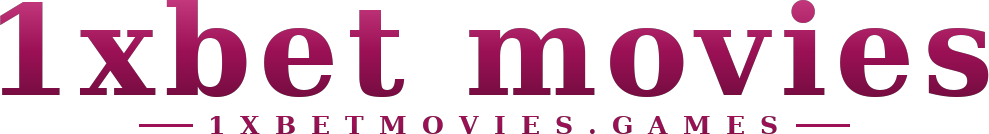 1xbet movies logo